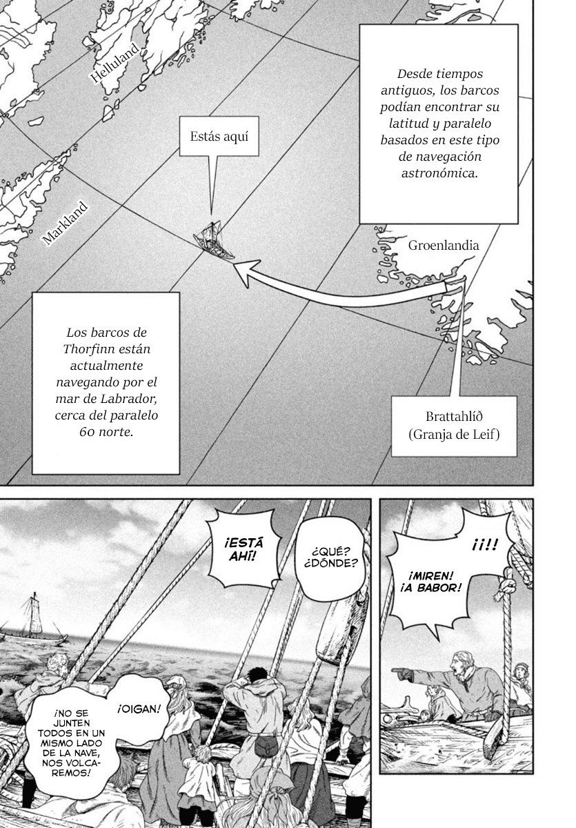 Read Vinland Saga ES Manga Online