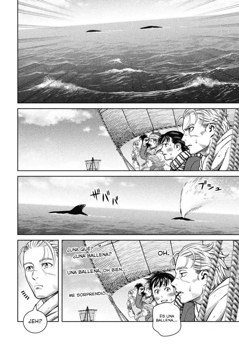 Read Vinland Saga ES Manga Online