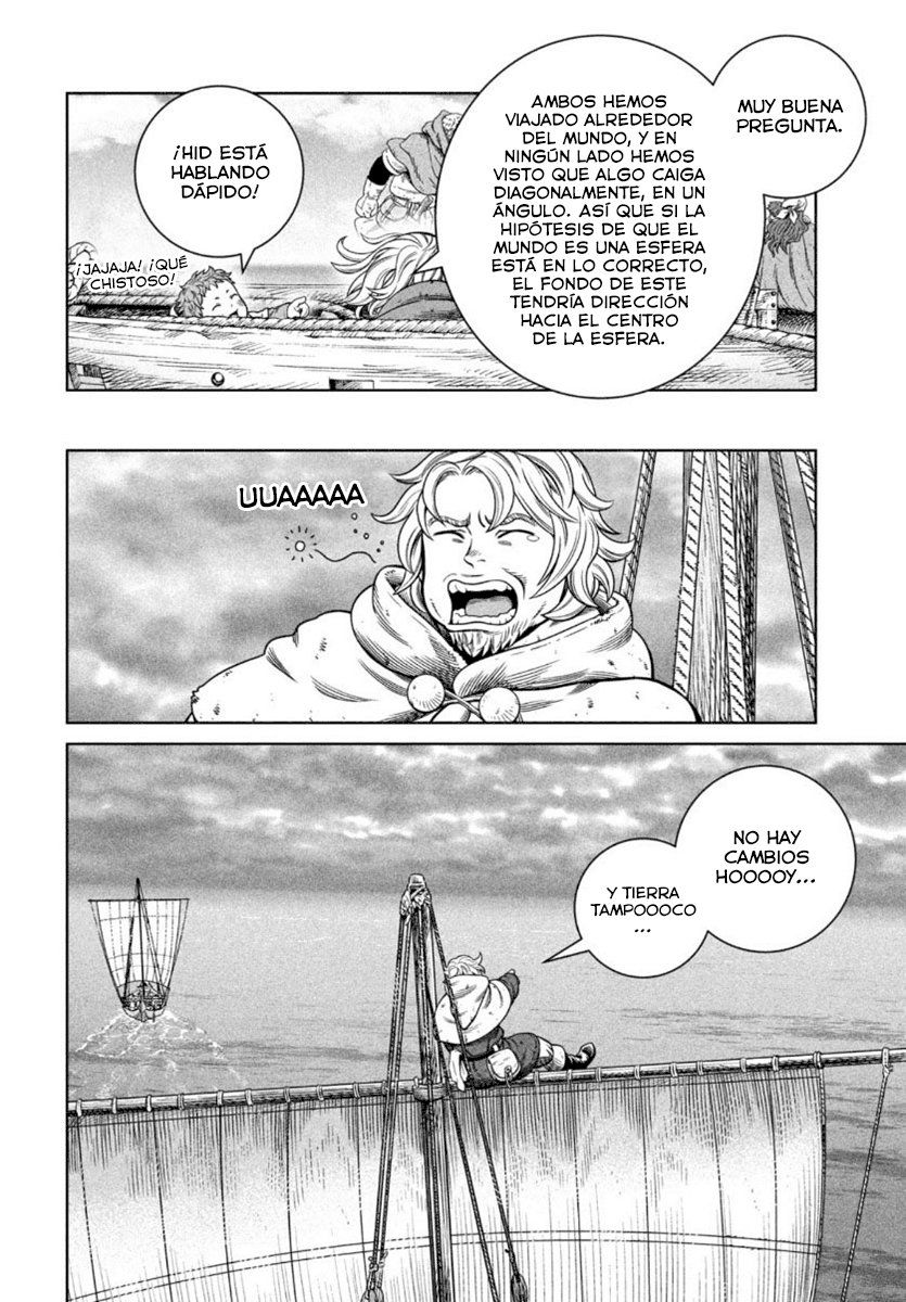 Read Vinland Saga ES Manga Online