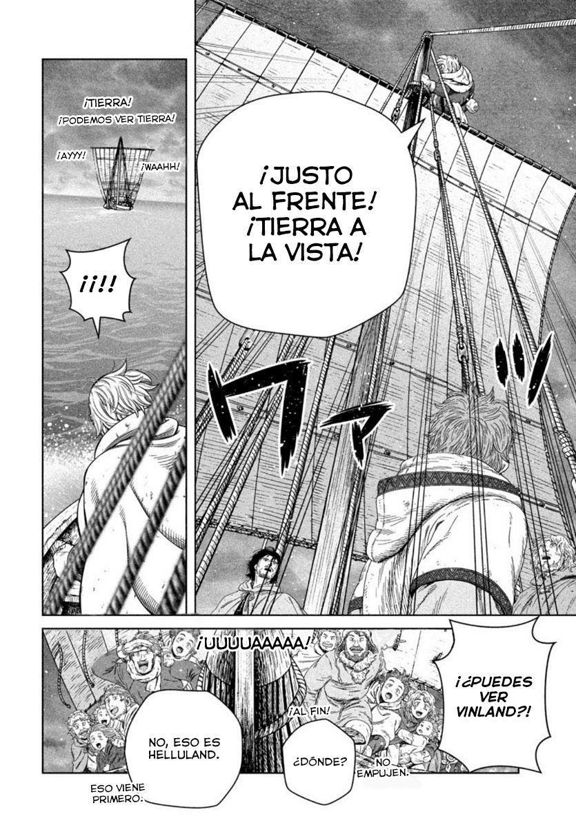 Read Vinland Saga ES Manga Online