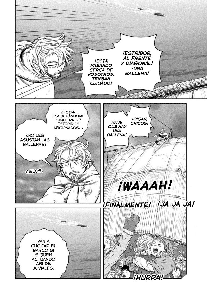 Read Vinland Saga ES Manga Online