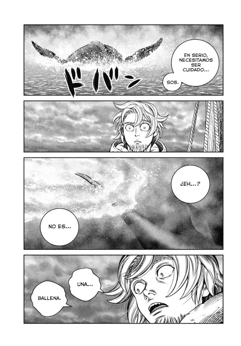 Read Vinland Saga ES Manga Online