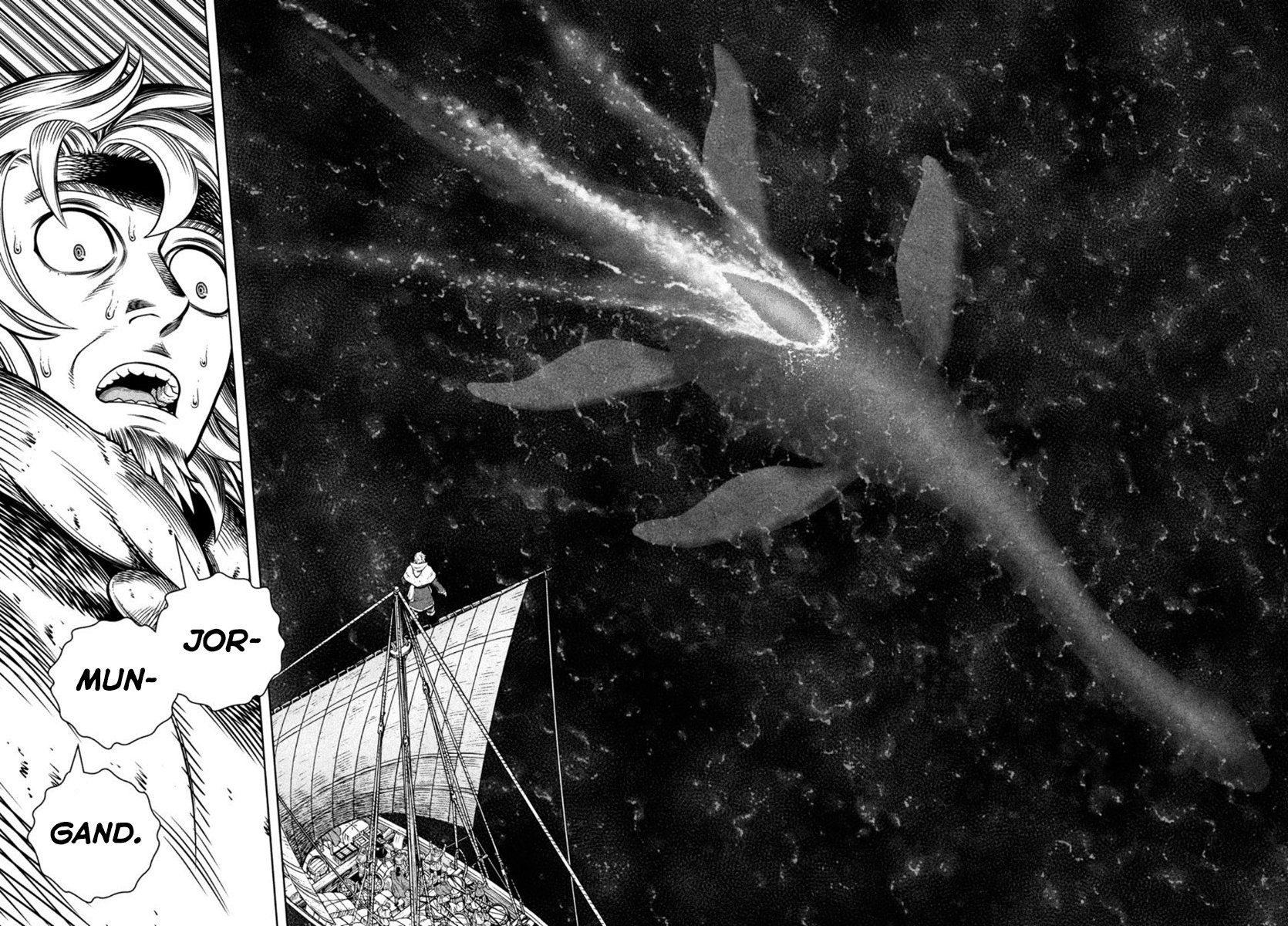 Read Vinland Saga ES Manga Online