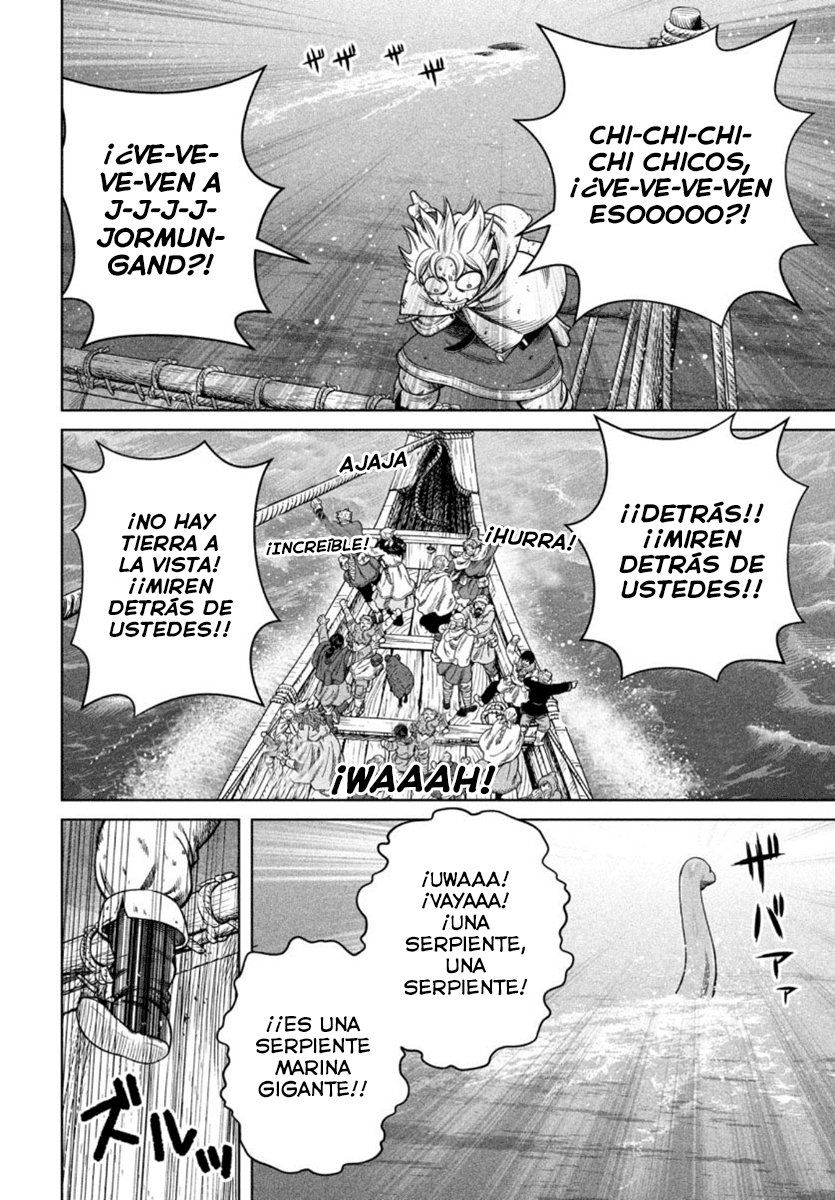 Read Vinland Saga ES Manga Online