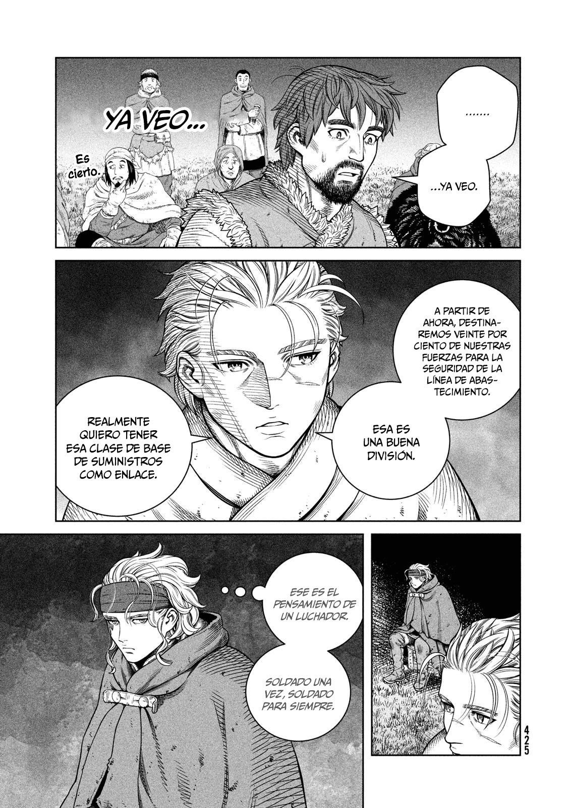 Read Vinland Saga ES Manga Online