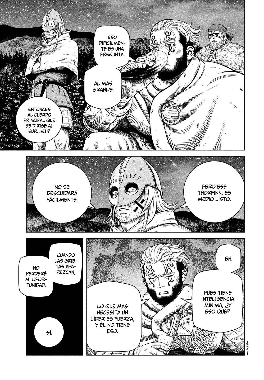 Read Vinland Saga ES Manga Online