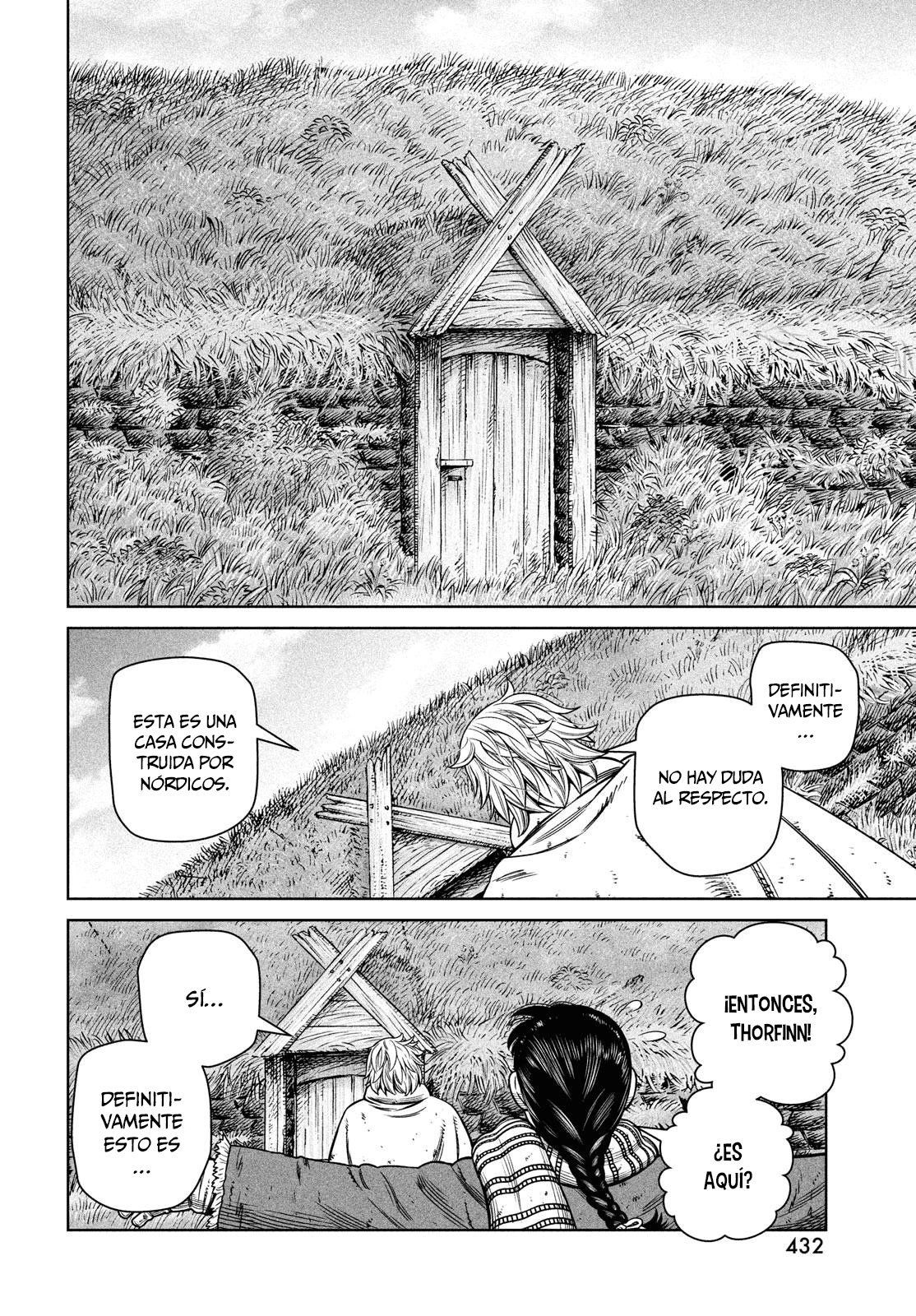 Read Vinland Saga ES Manga Online