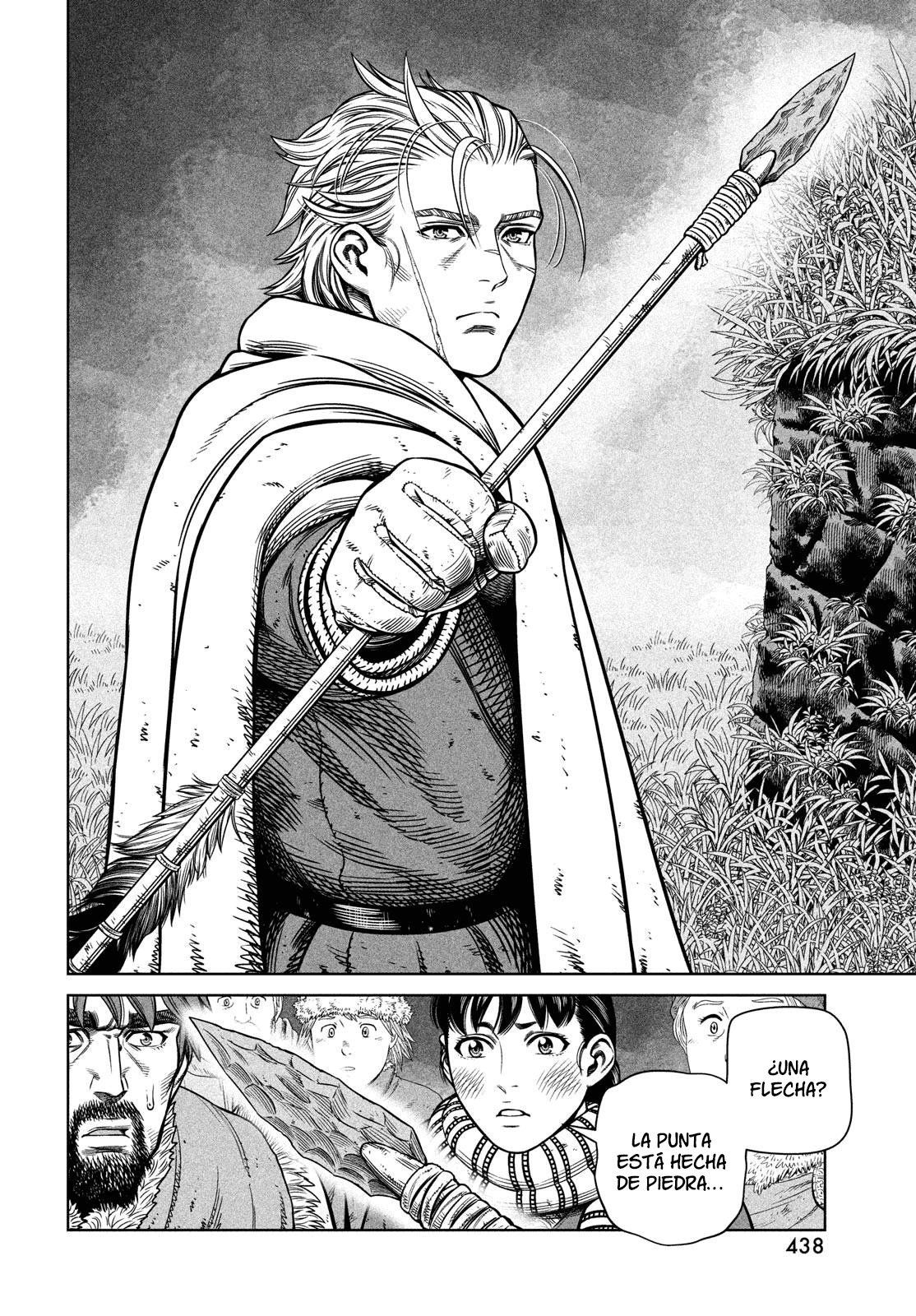 Read Vinland Saga ES Manga Online