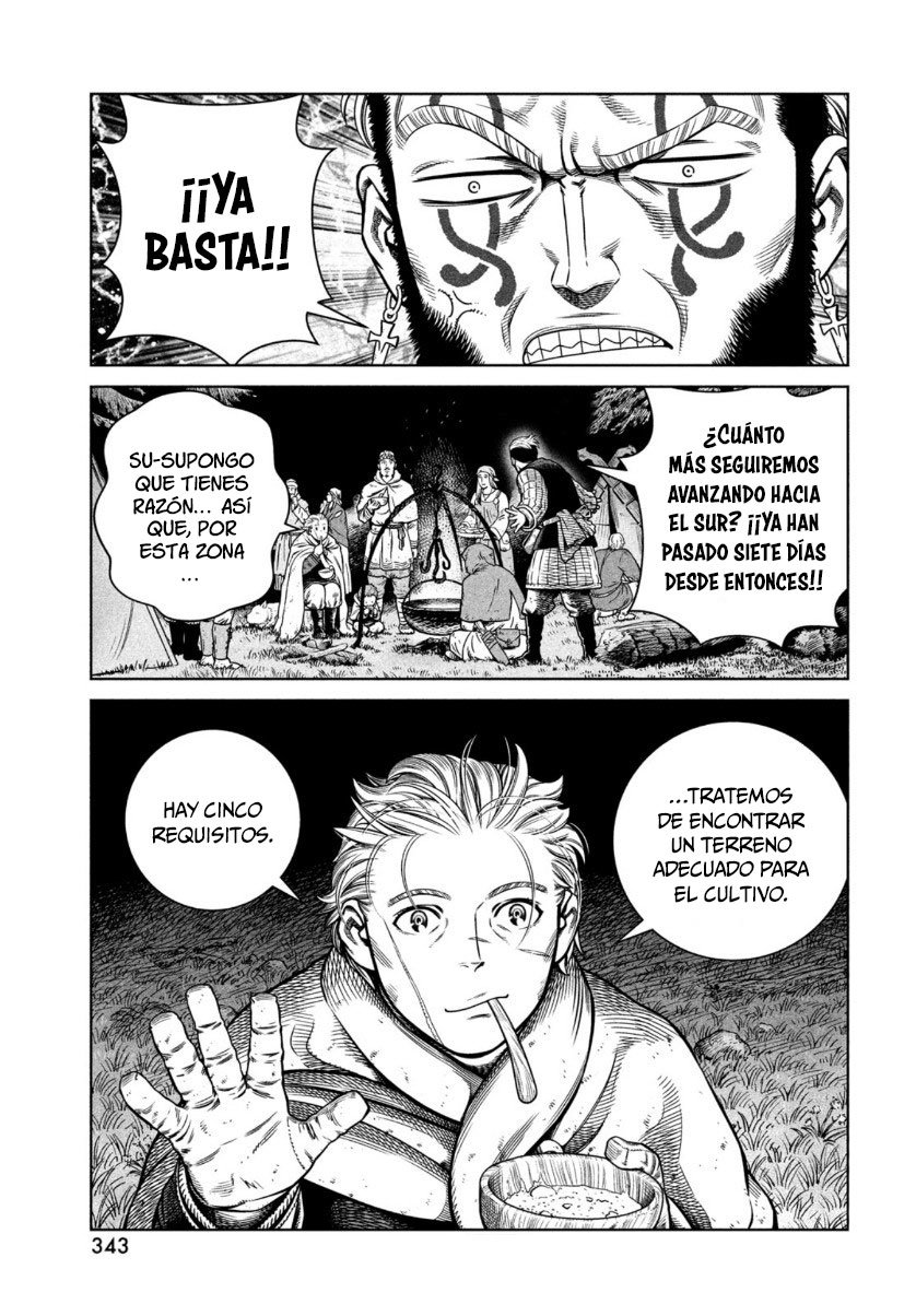 Read Vinland Saga ES Manga Online