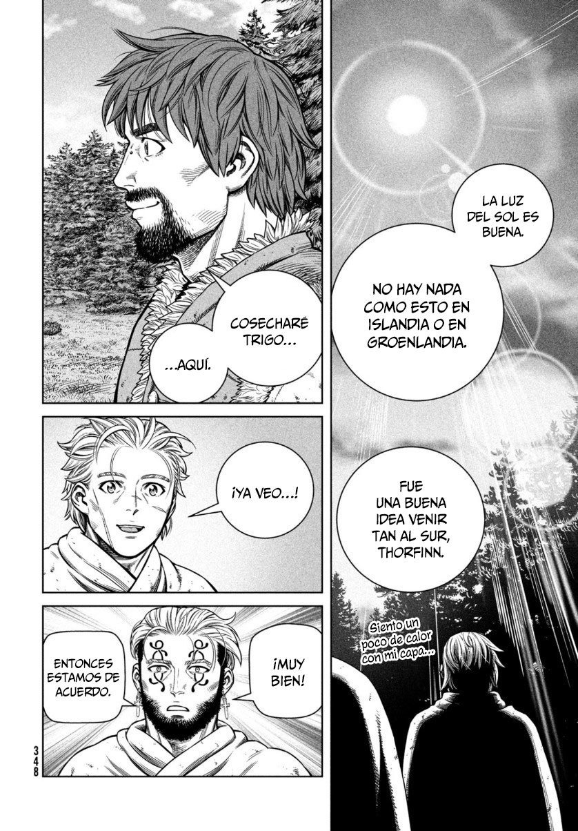 Read Vinland Saga ES Manga Online