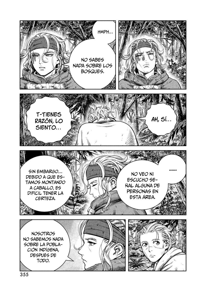 Read Vinland Saga ES Manga Online