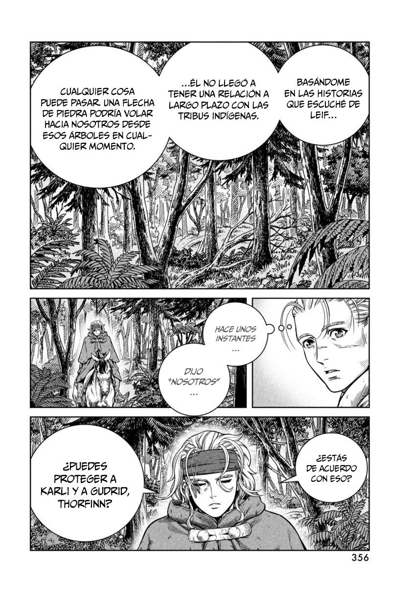 Read Vinland Saga ES Manga Online
