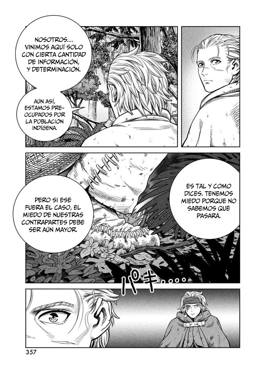 Read Vinland Saga ES Manga Online
