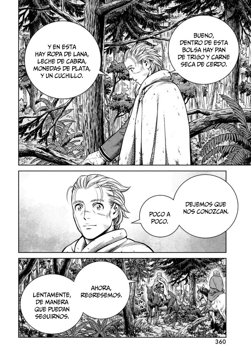 Read Vinland Saga ES Manga Online