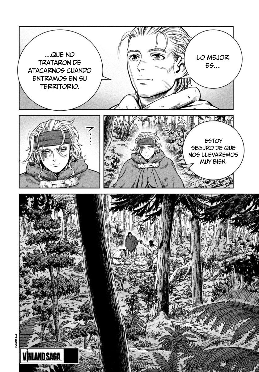 Read Vinland Saga ES Manga Online