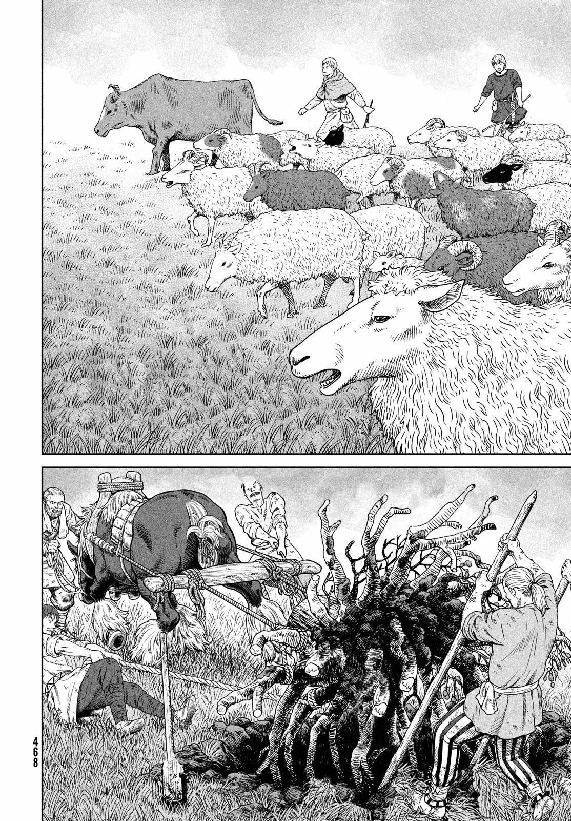 Read Vinland Saga ES Manga Online