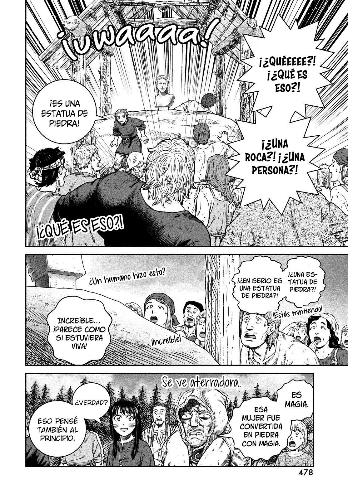 Read Vinland Saga ES Manga Online