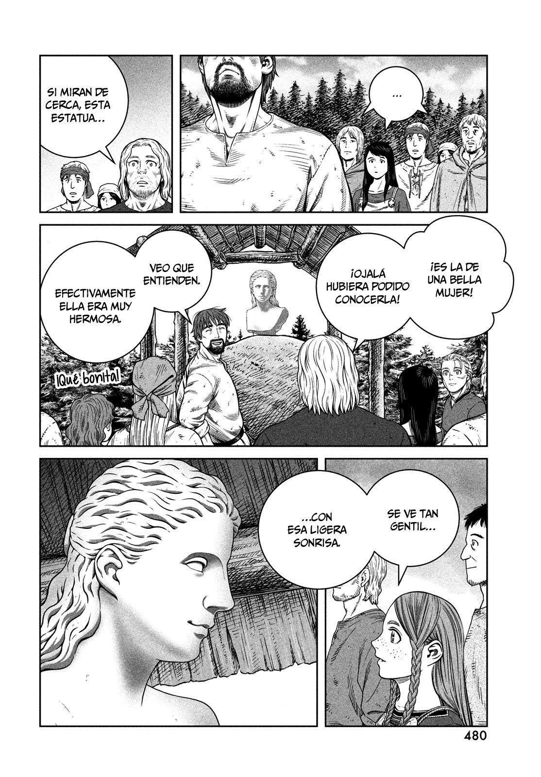 Read Vinland Saga ES Manga Online