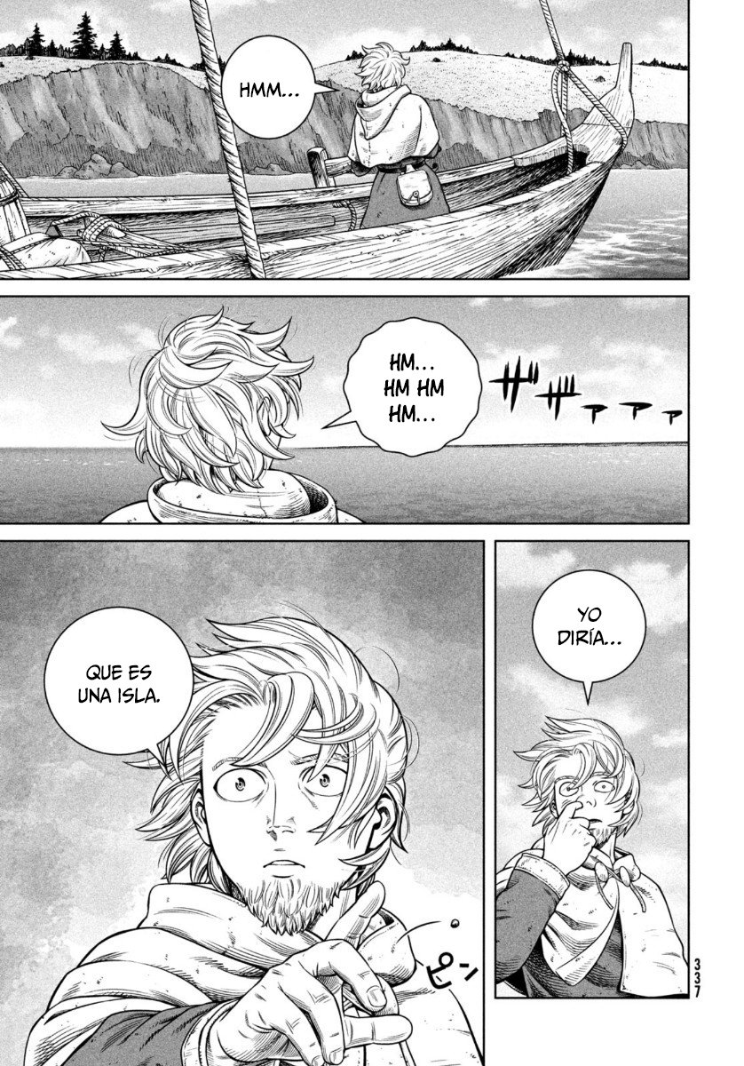 Read Vinland Saga ES Manga Online