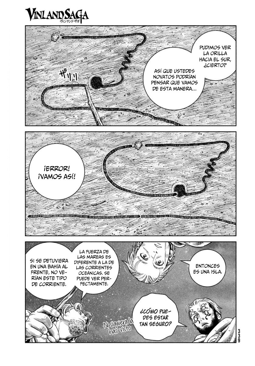 Read Vinland Saga ES Manga Online