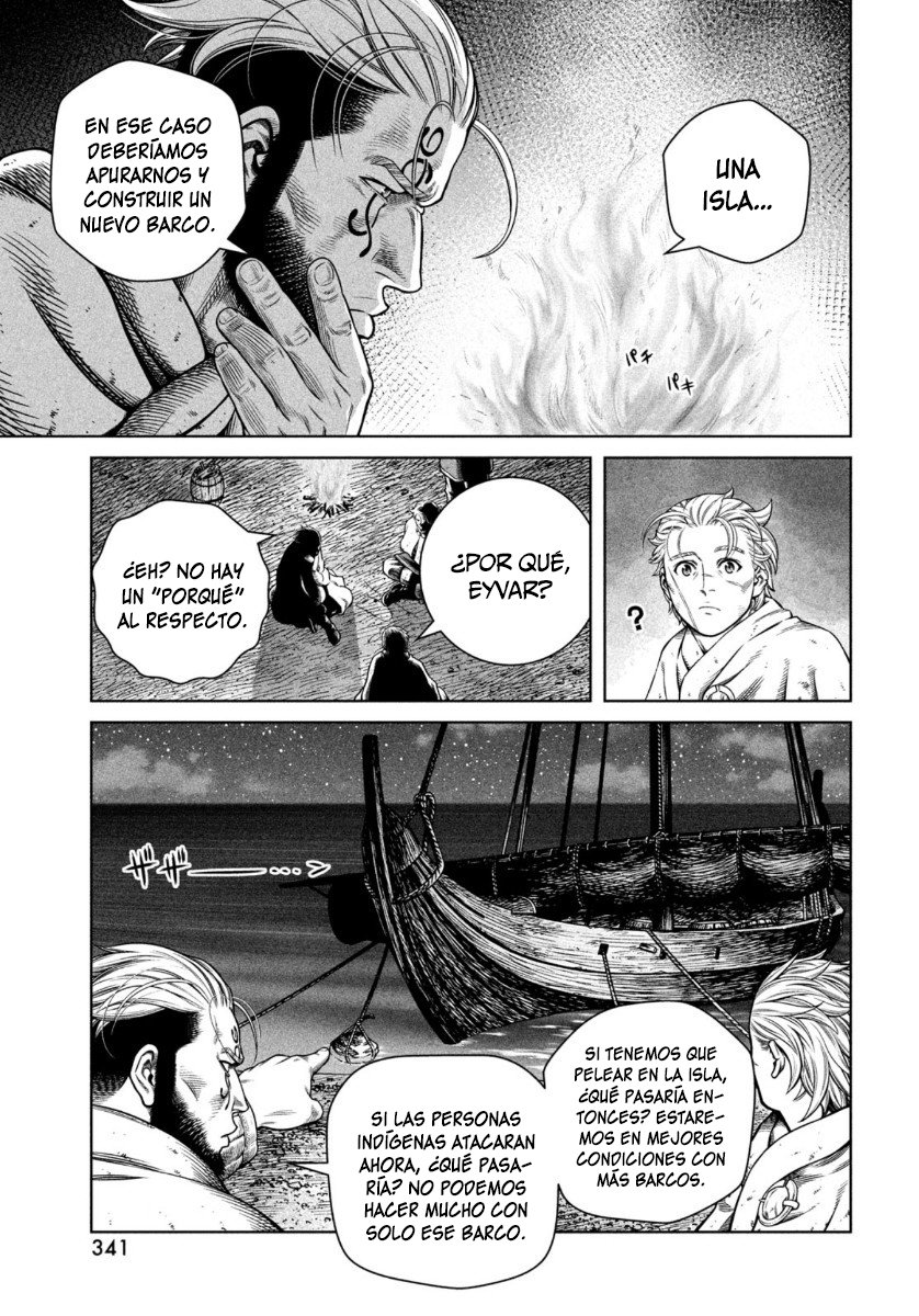 Read Vinland Saga ES Manga Online