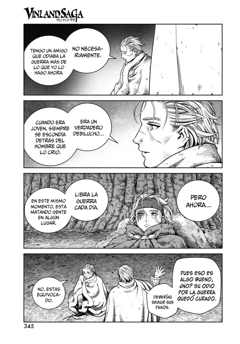 Read Vinland Saga ES Manga Online