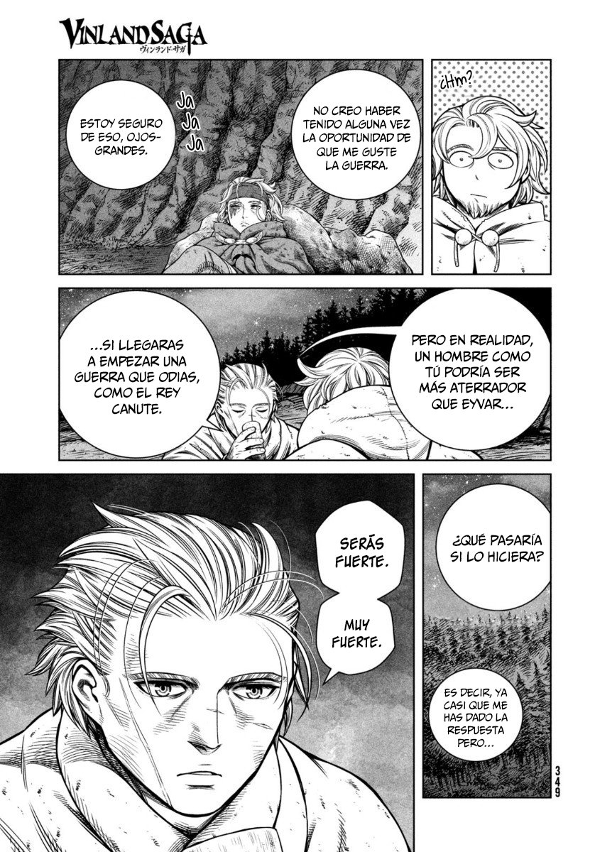 Read Vinland Saga ES Manga Online