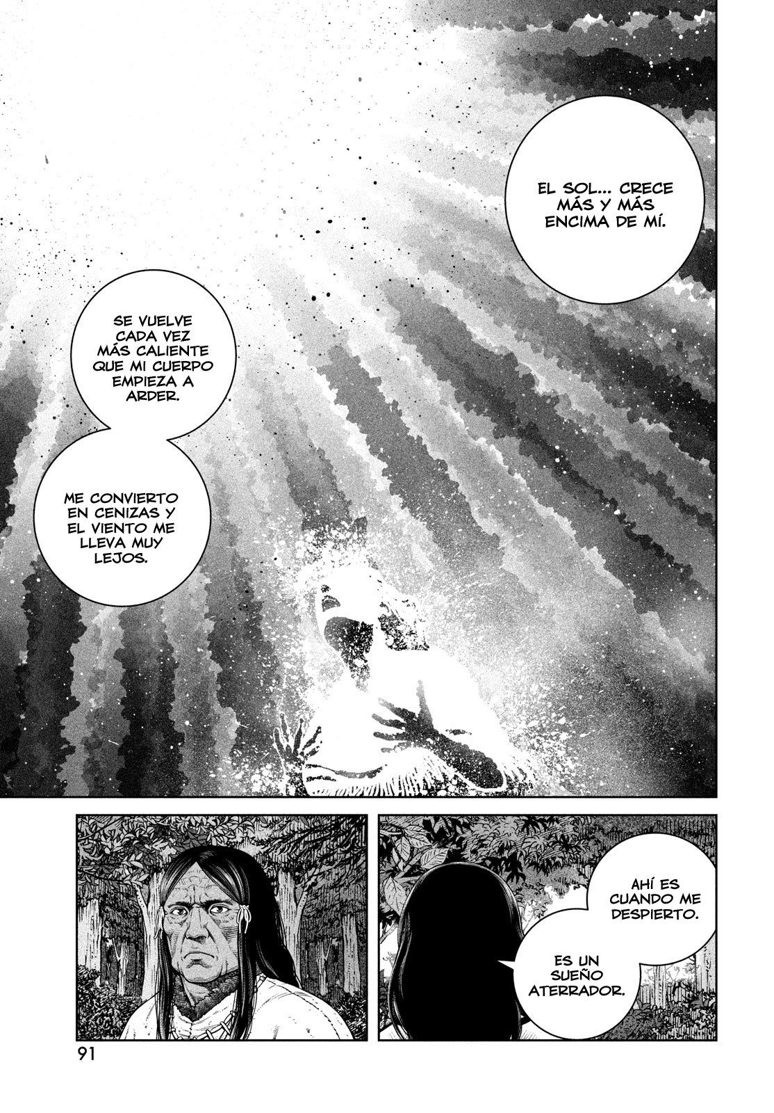 Read Vinland Saga ES Manga Online