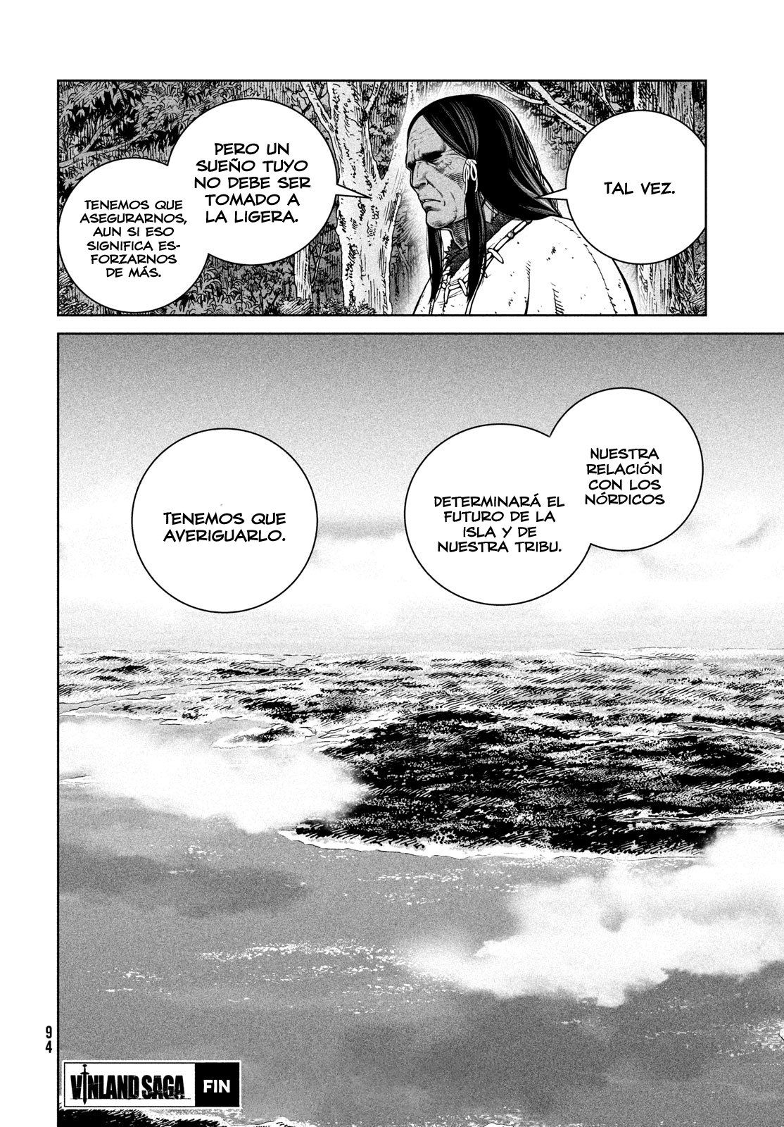 Read Vinland Saga ES Manga Online
