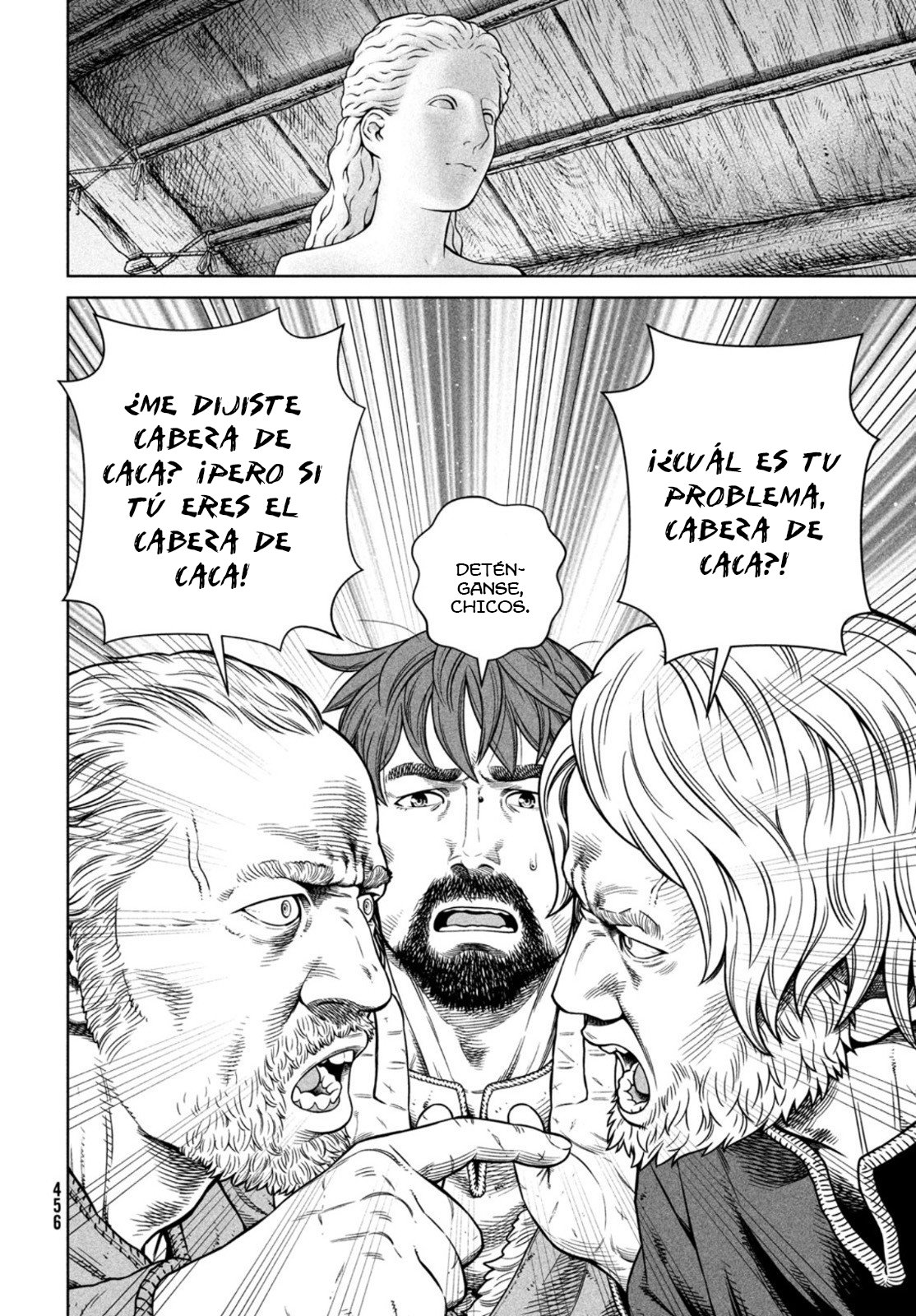 Read Vinland Saga ES Manga Online