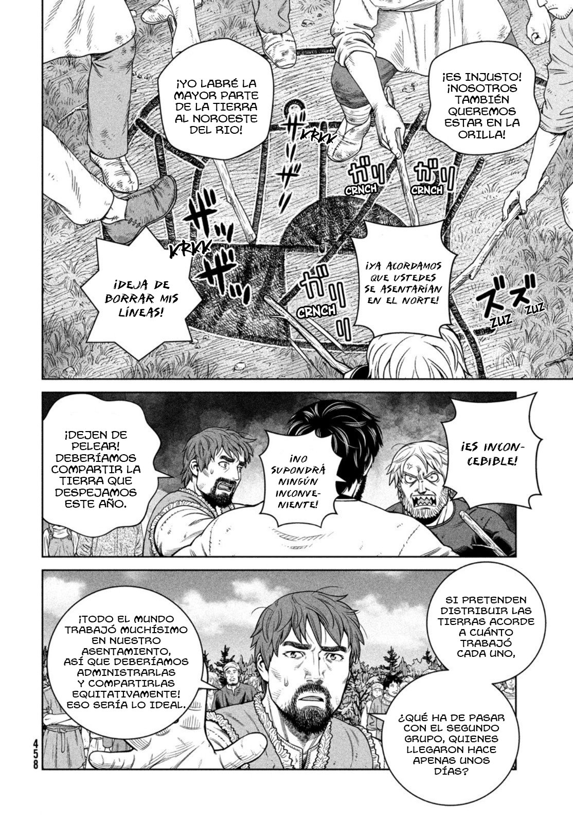 Read Vinland Saga ES Manga Online