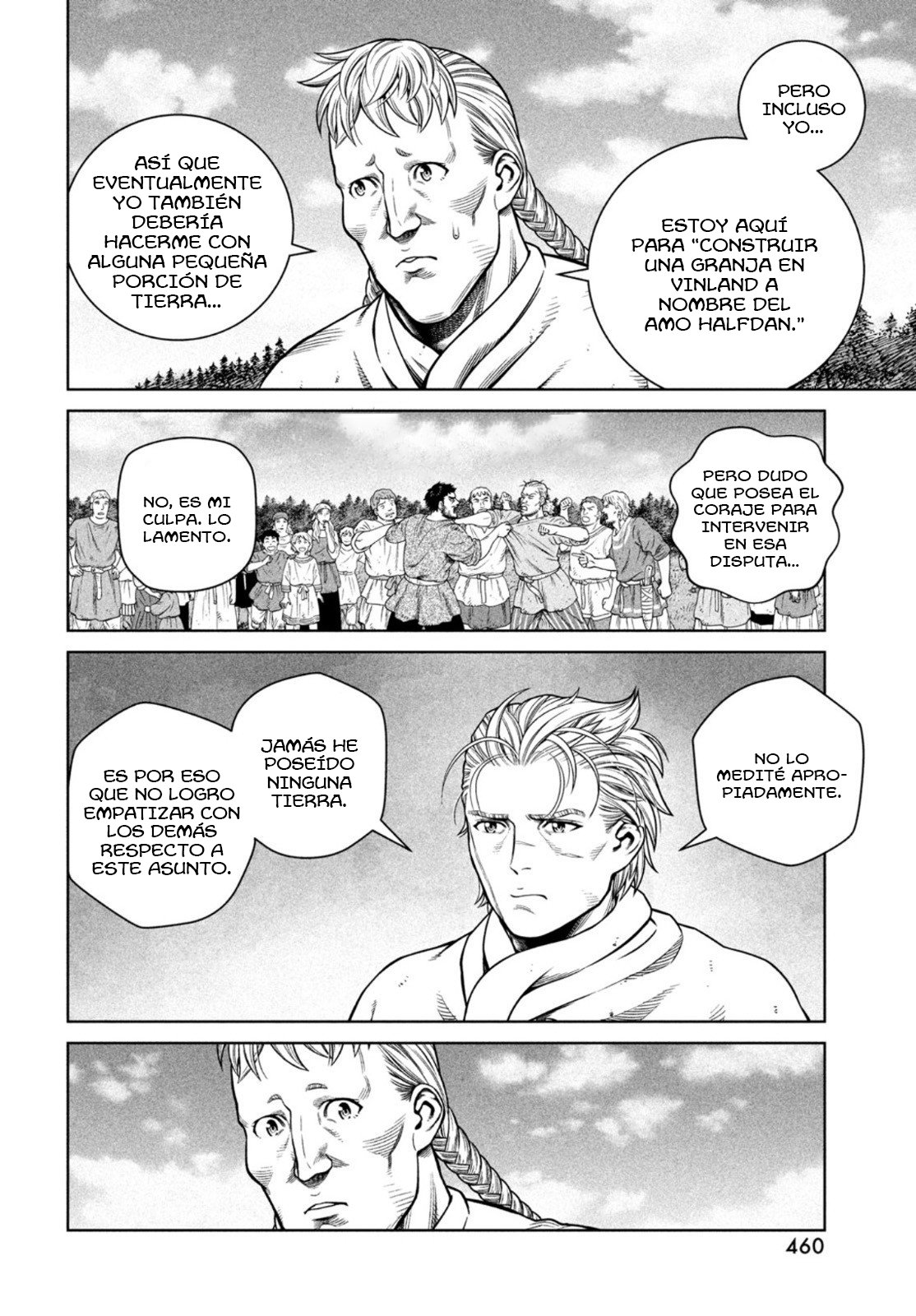Read Vinland Saga ES Manga Online