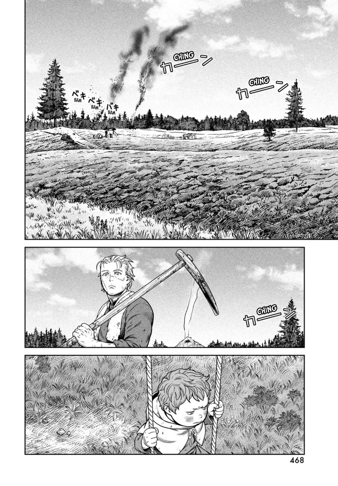 Read Vinland Saga ES Manga Online