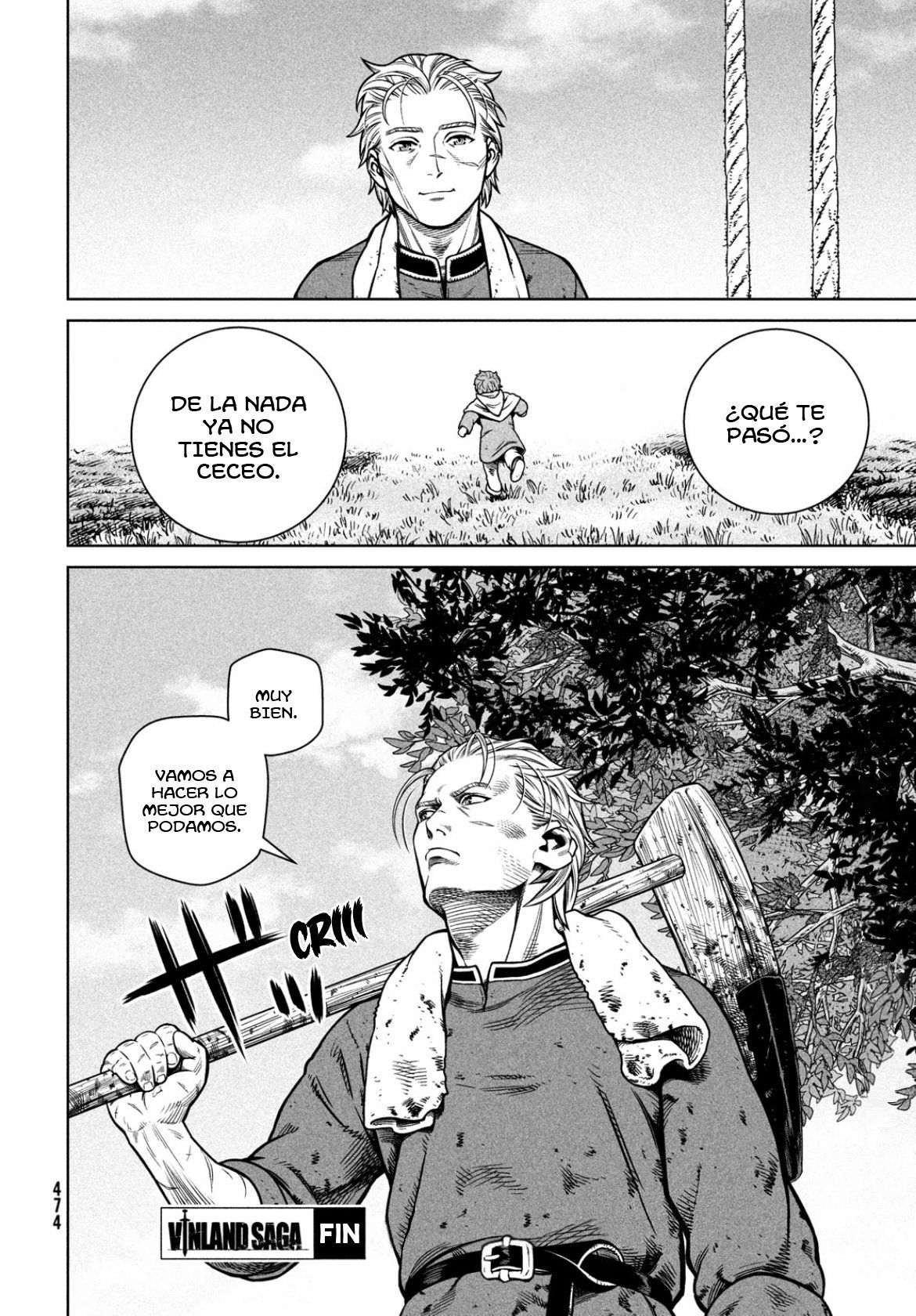 Read Vinland Saga ES Manga Online