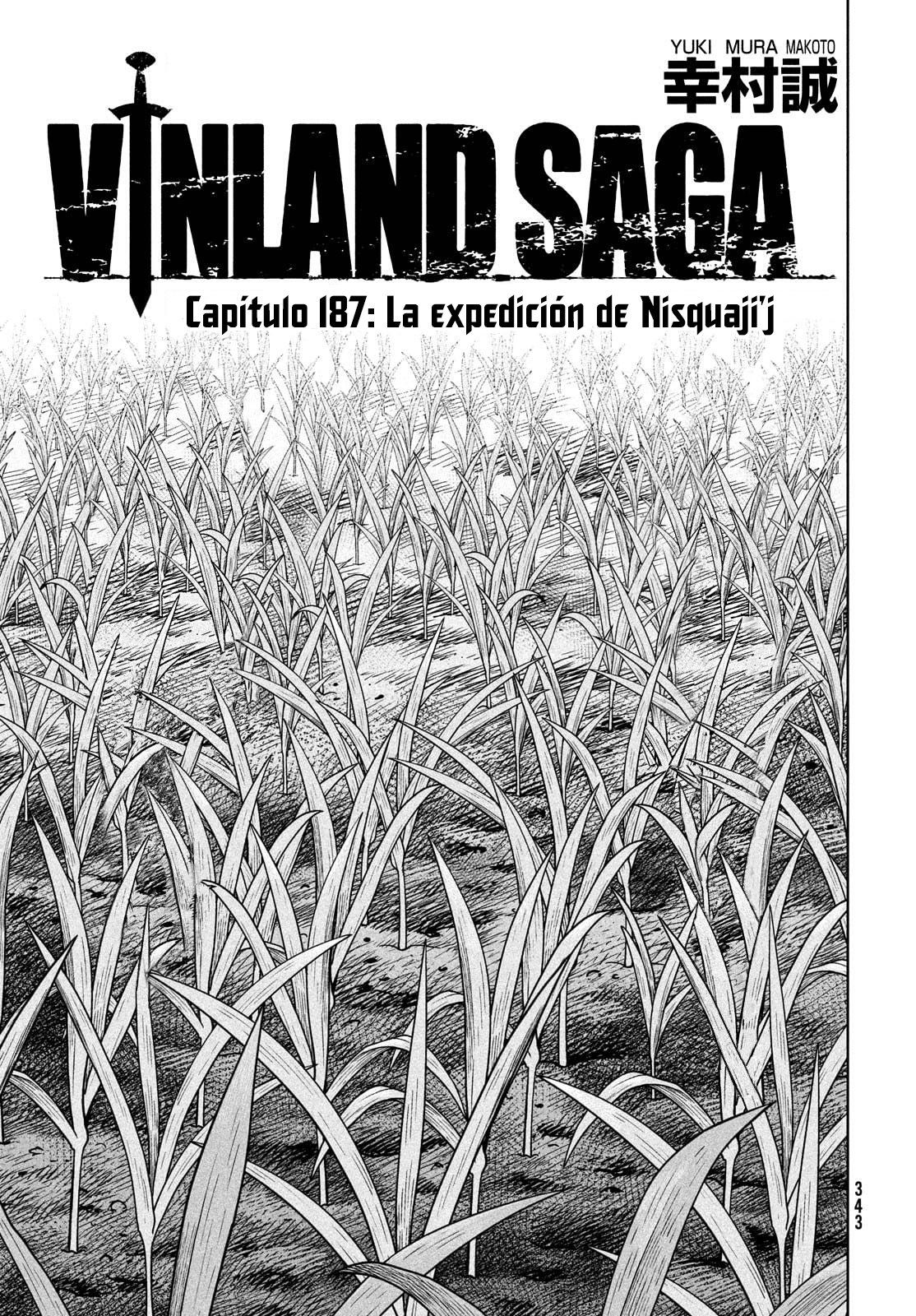Read Vinland Saga ES Manga Online