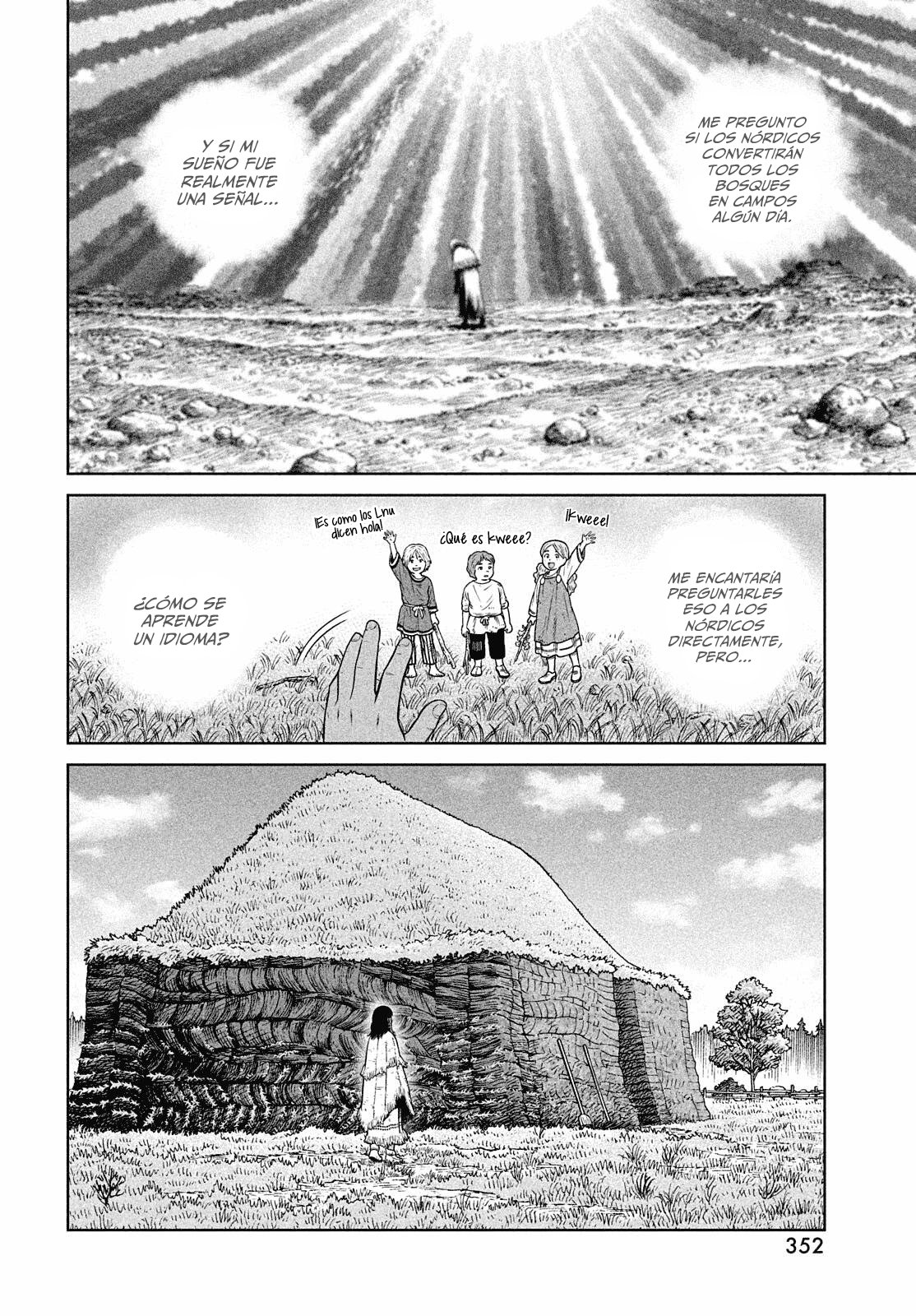 Read Vinland Saga ES Manga Online