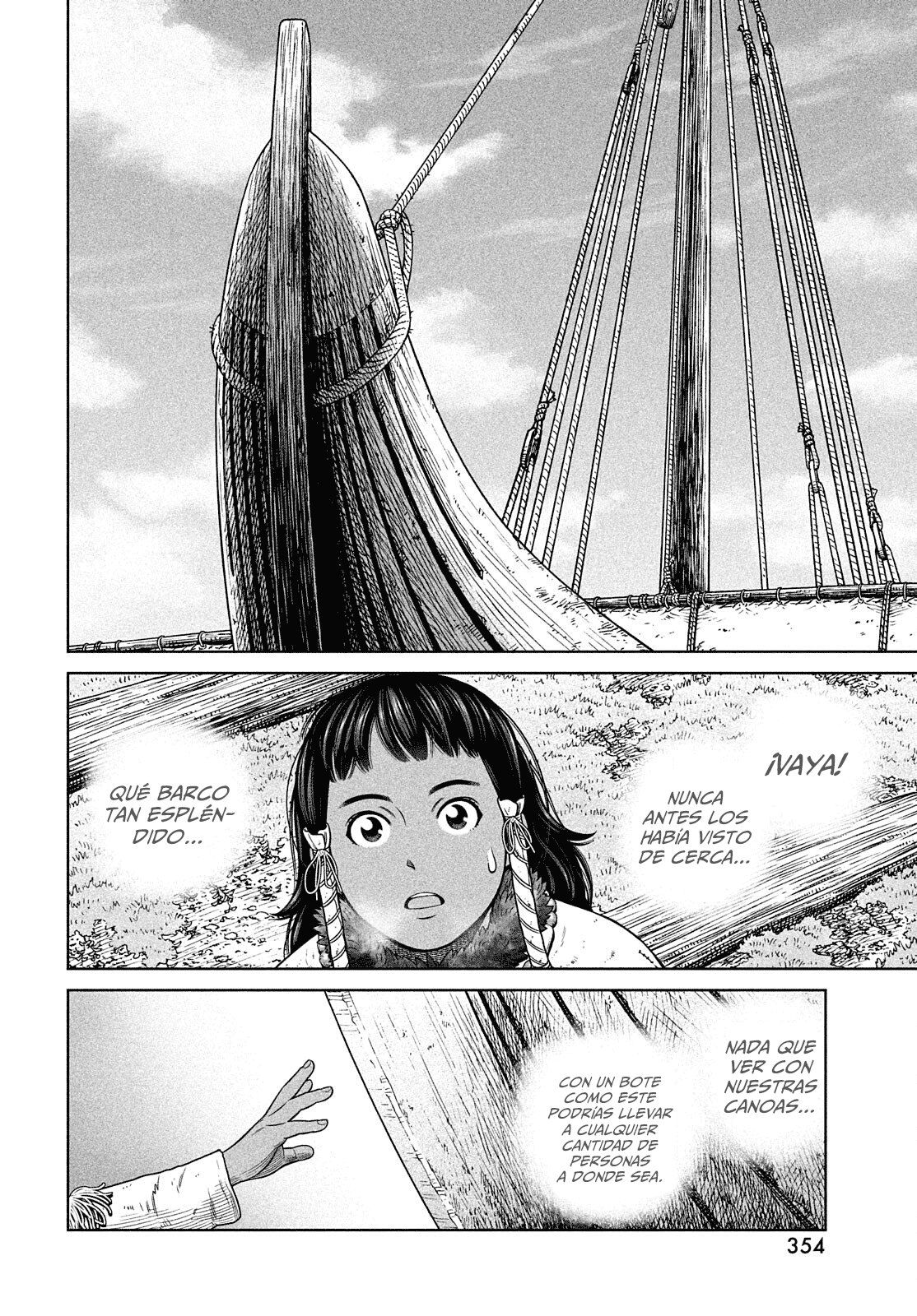 Read Vinland Saga ES Manga Online