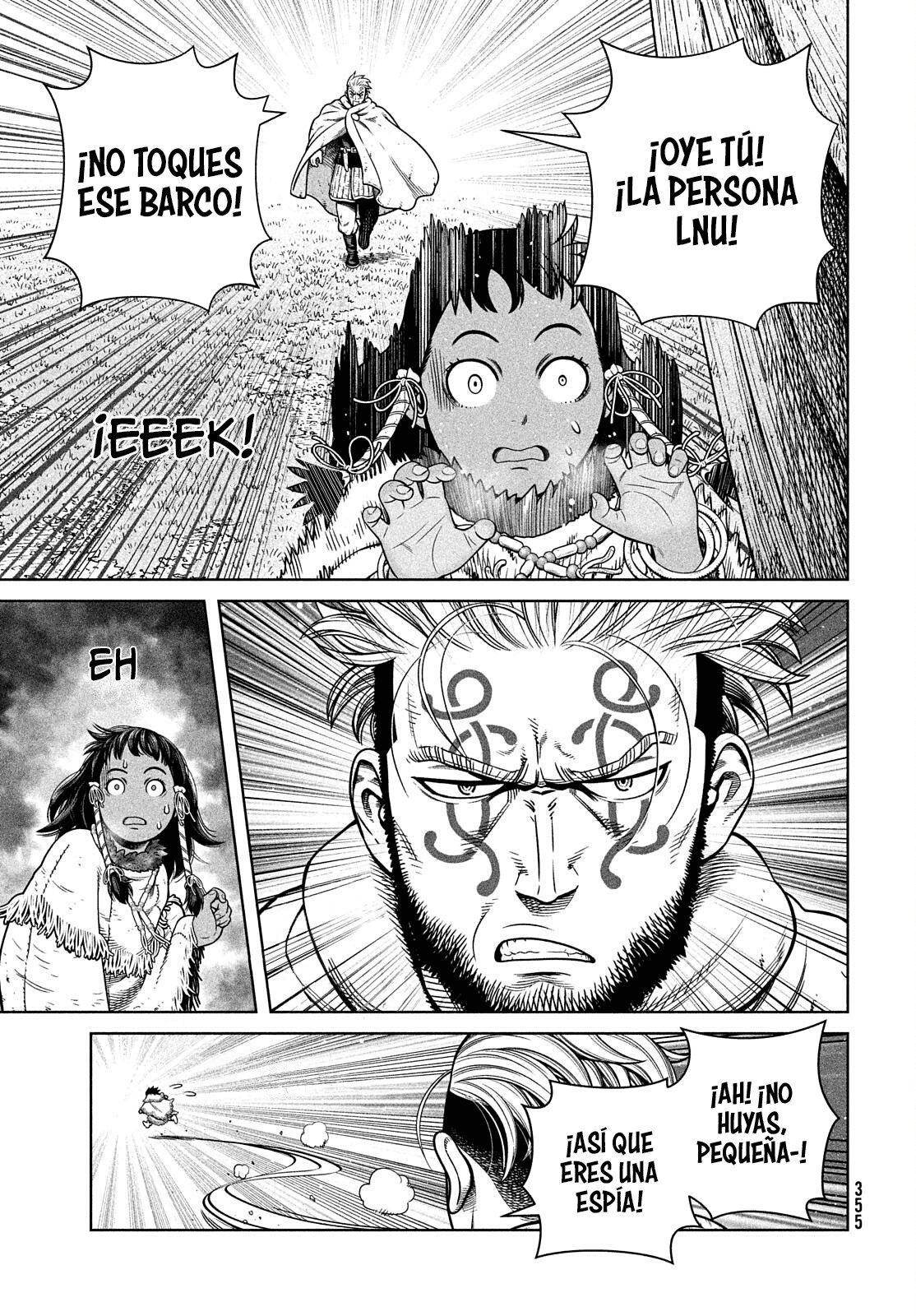 Read Vinland Saga ES Manga Online