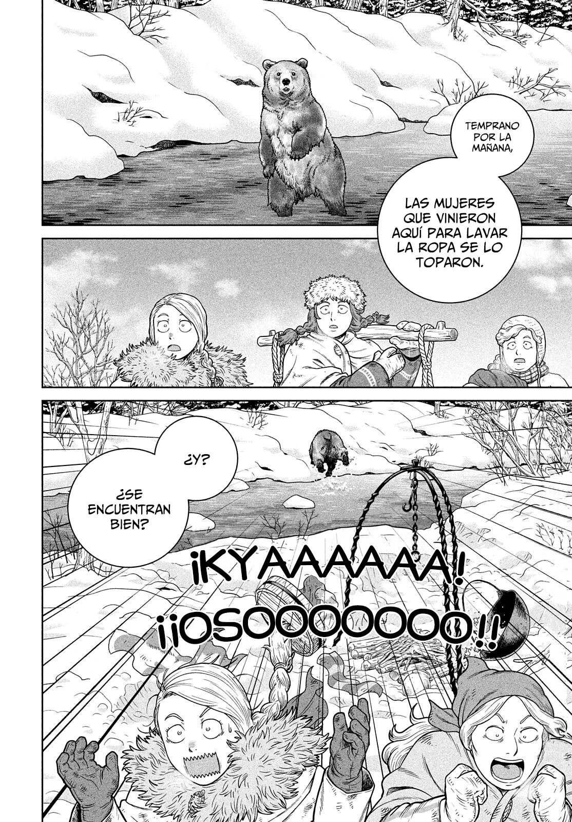 Read Vinland Saga ES Manga Online