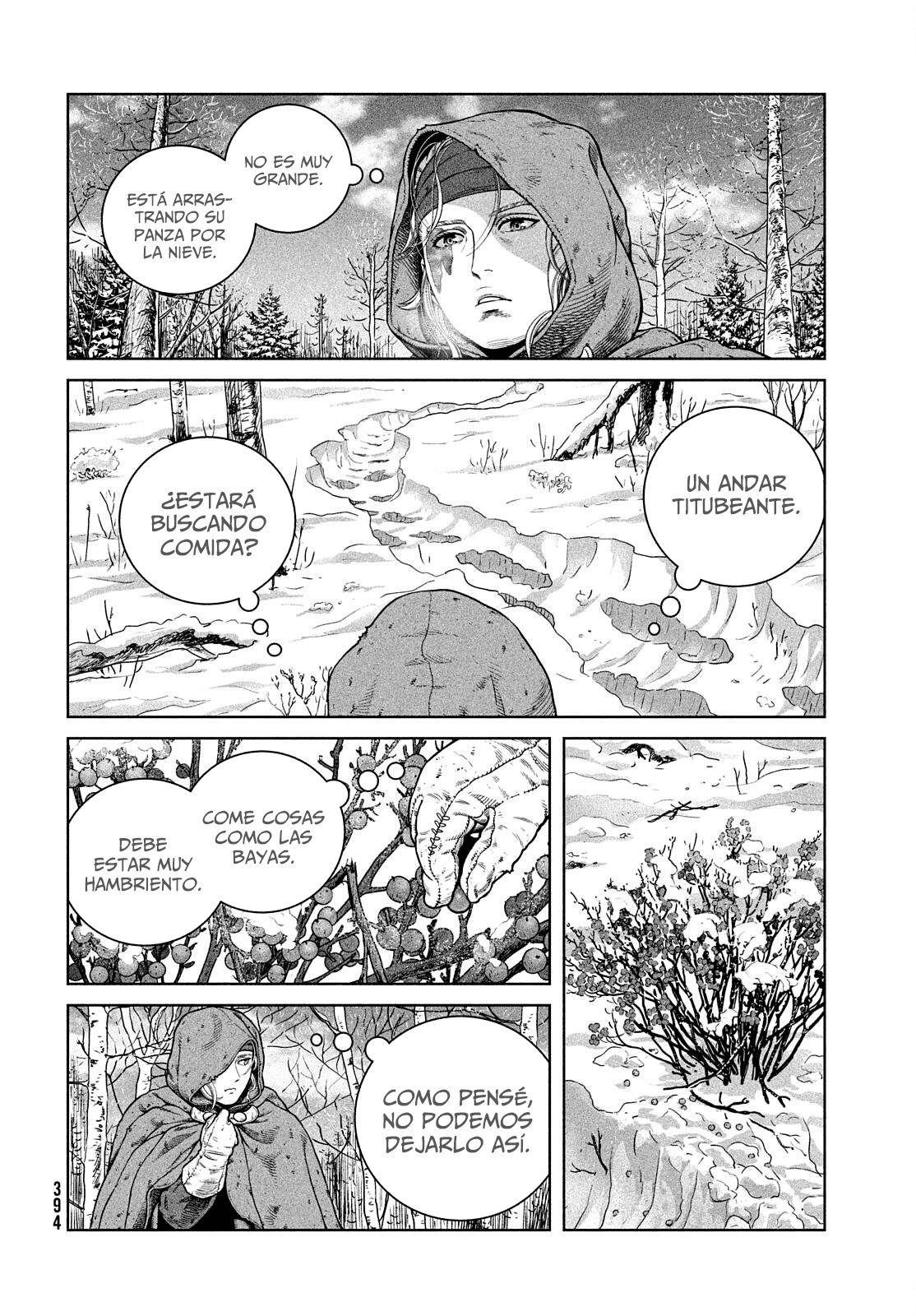 Read Vinland Saga ES Manga Online