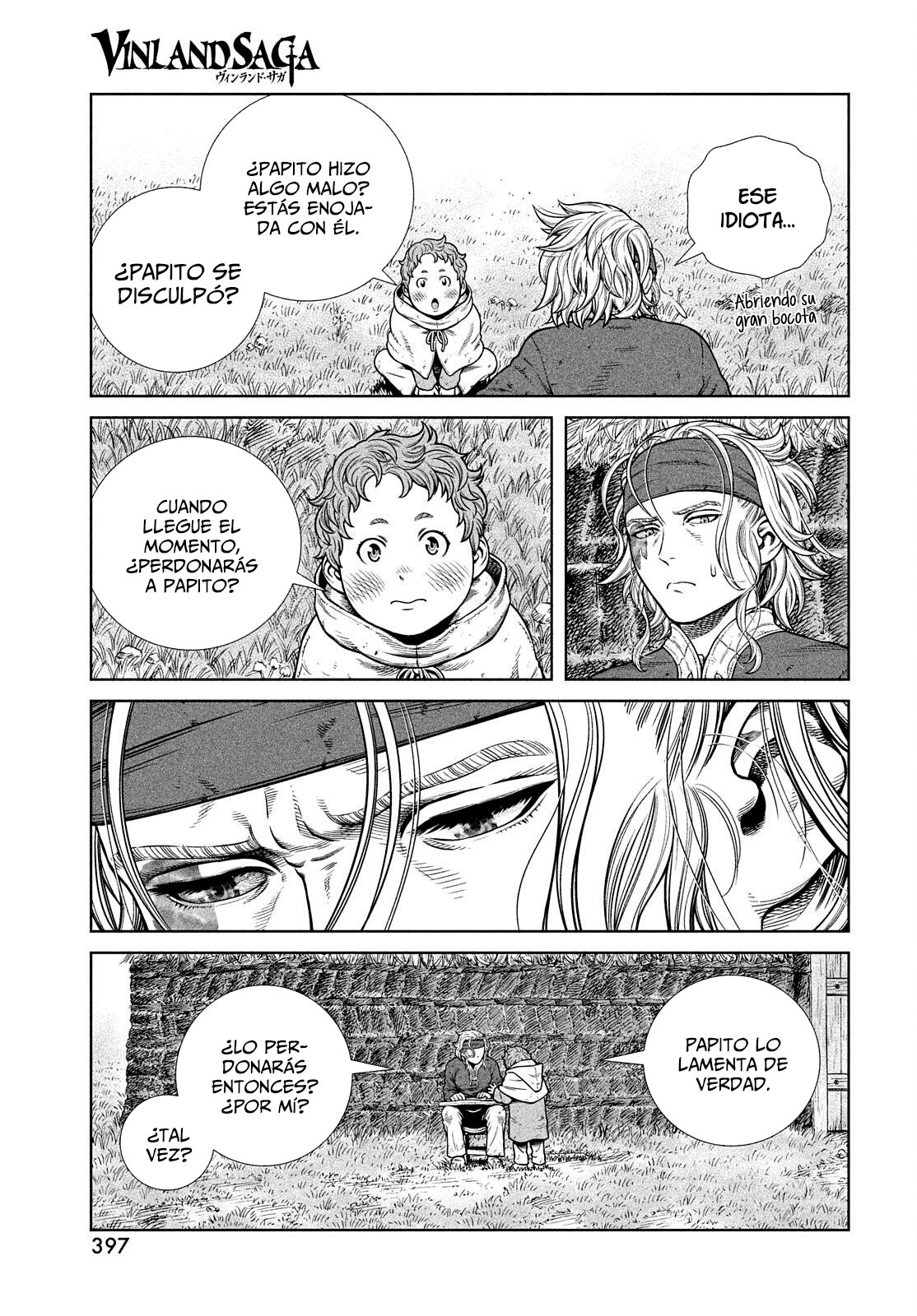 Read Vinland Saga ES Manga Online