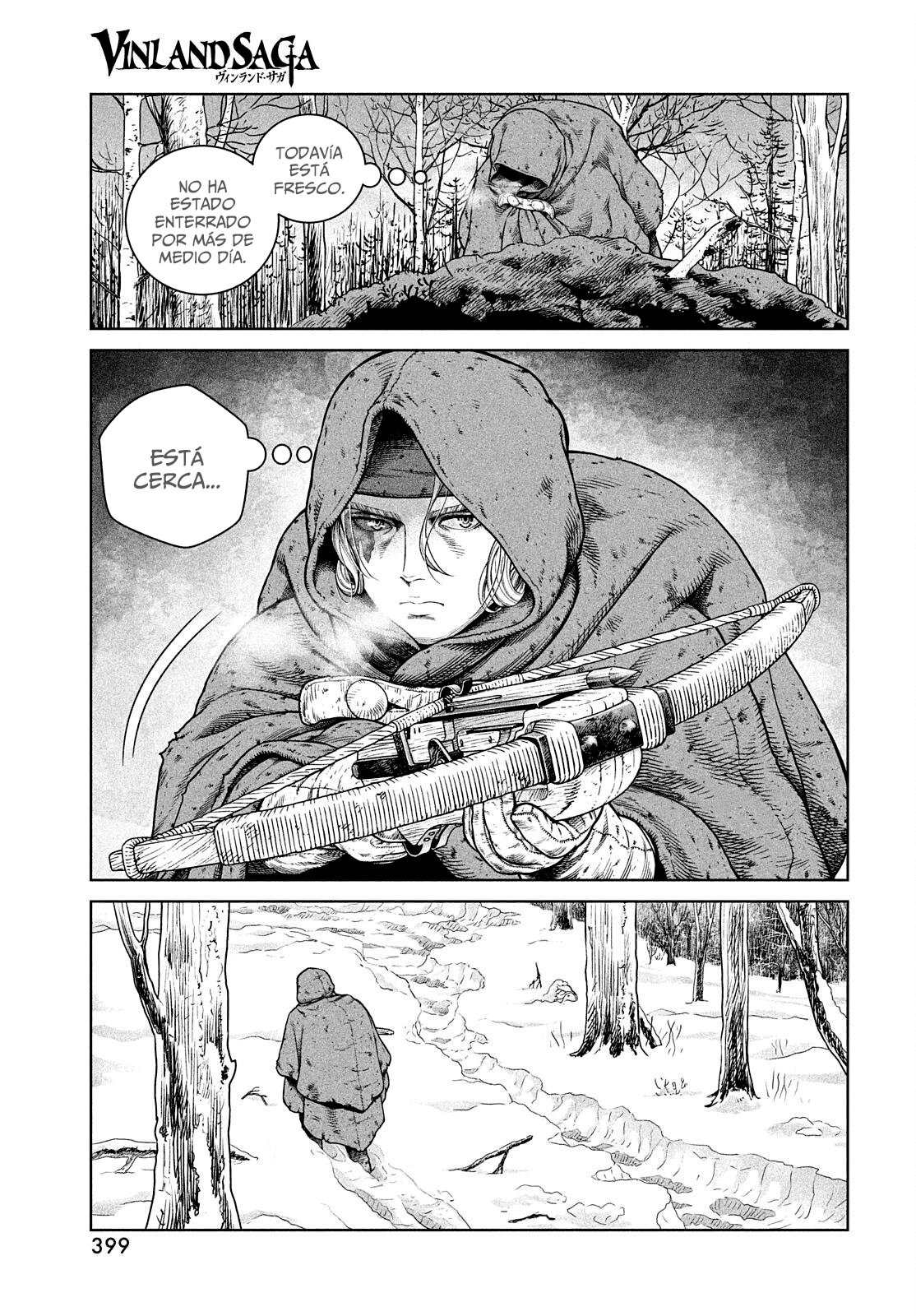 Read Vinland Saga ES Manga Online