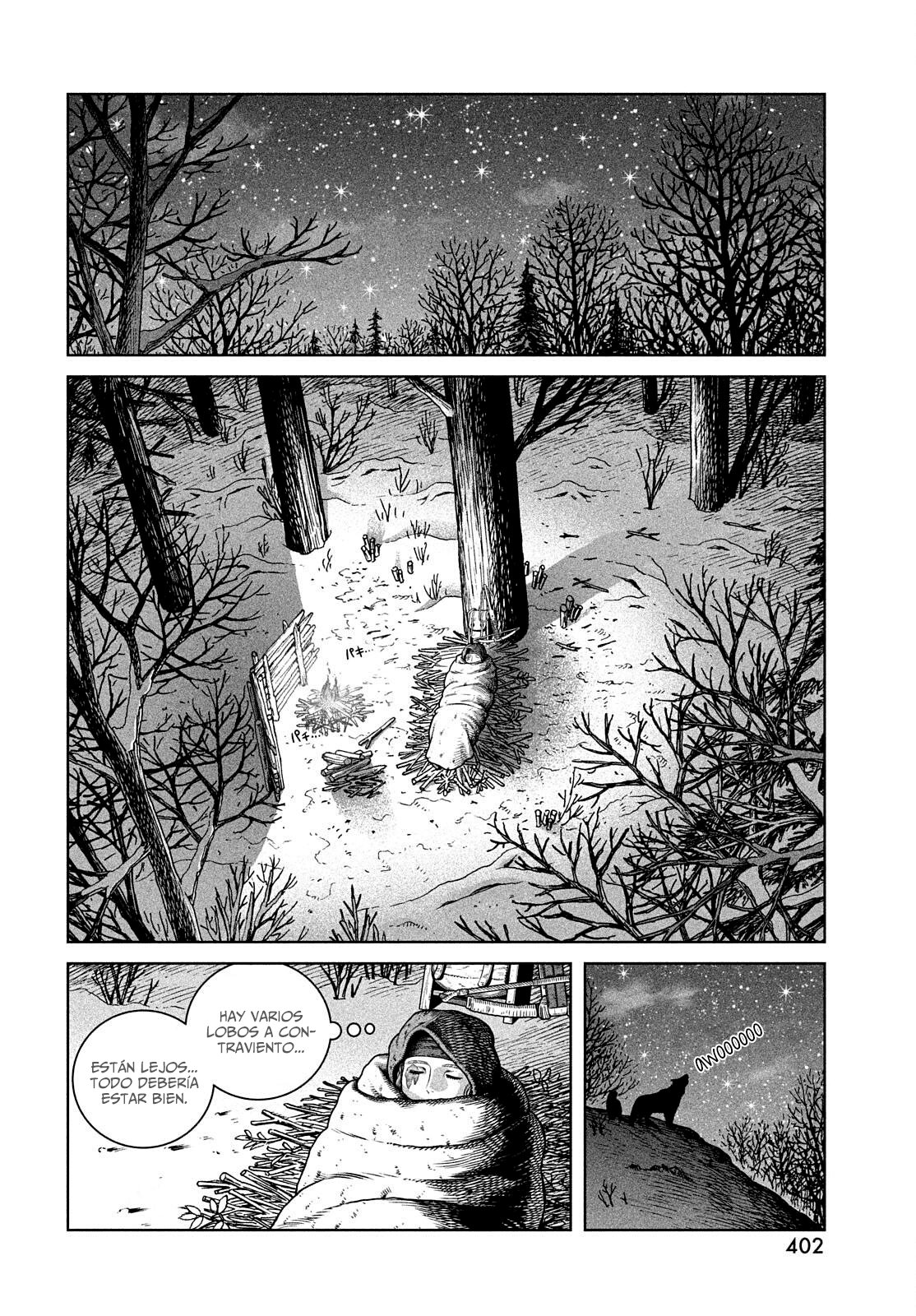 Read Vinland Saga ES Manga Online