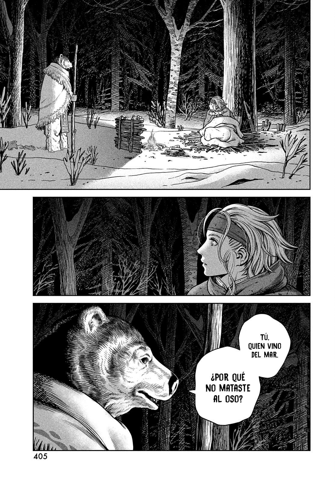 Read Vinland Saga ES Manga Online