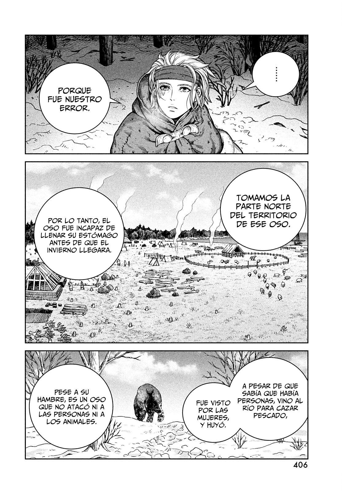 Read Vinland Saga ES Manga Online
