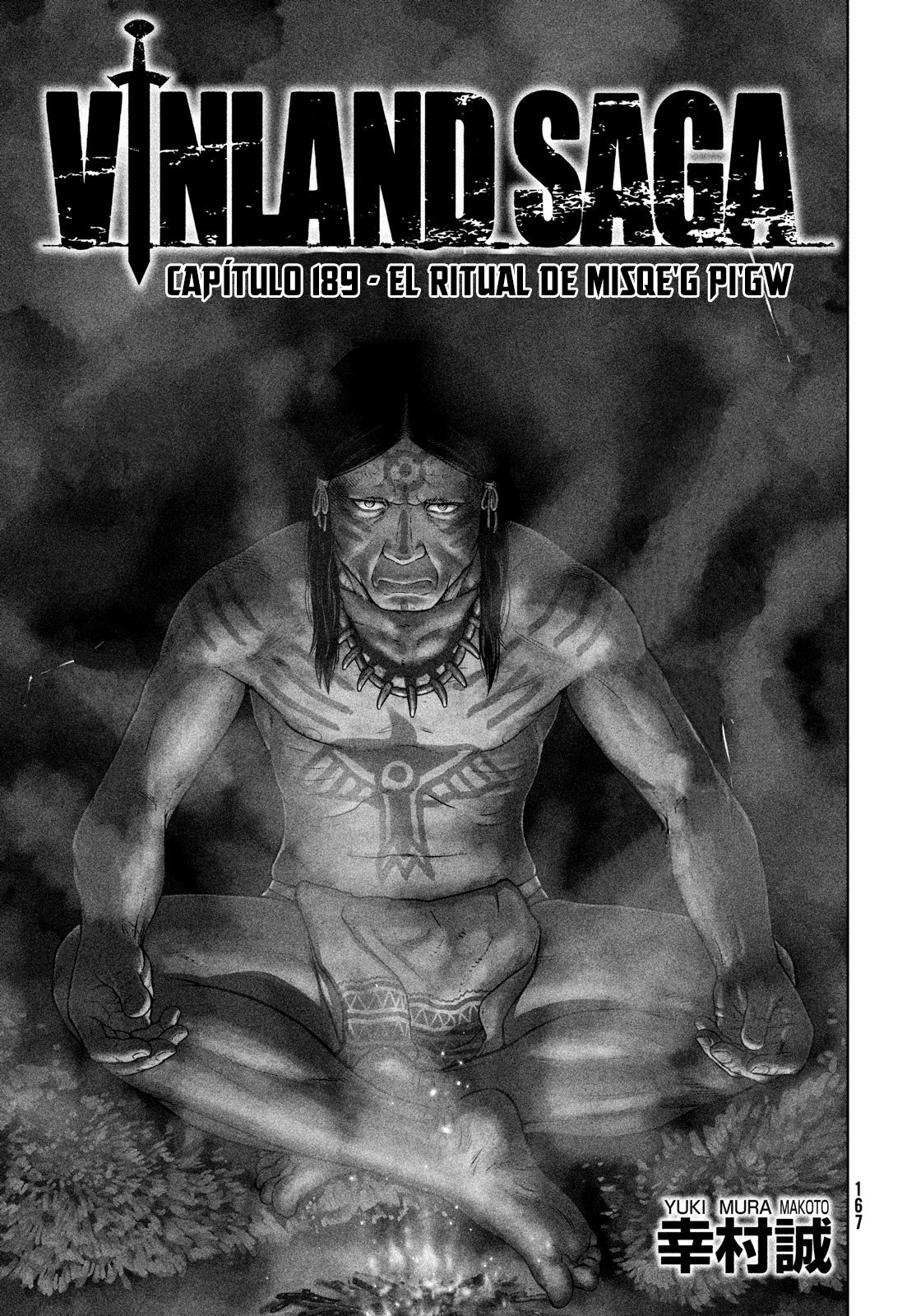 Read Vinland Saga ES Manga Online