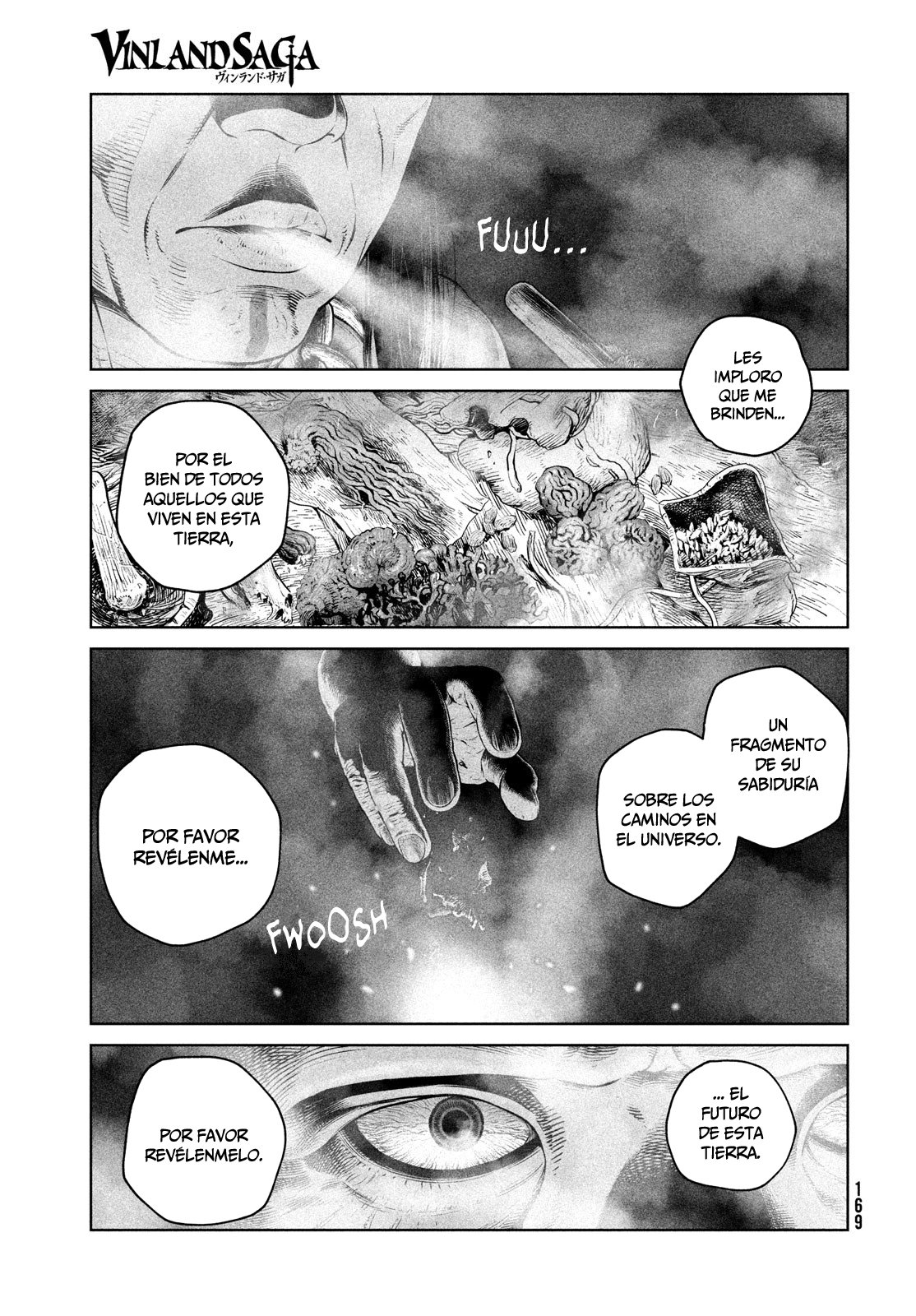 Read Vinland Saga ES Manga Online