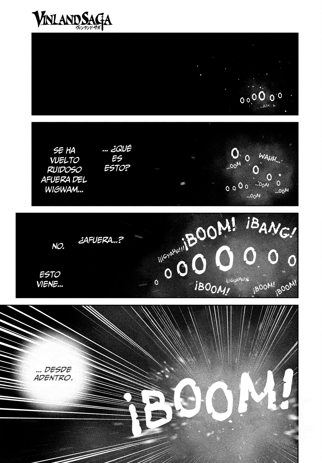 Read Vinland Saga ES Manga Online