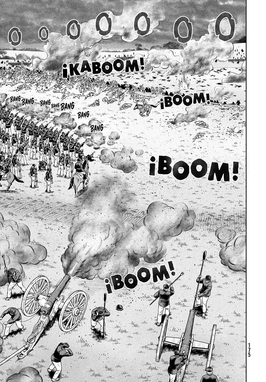 Read Vinland Saga ES Manga Online