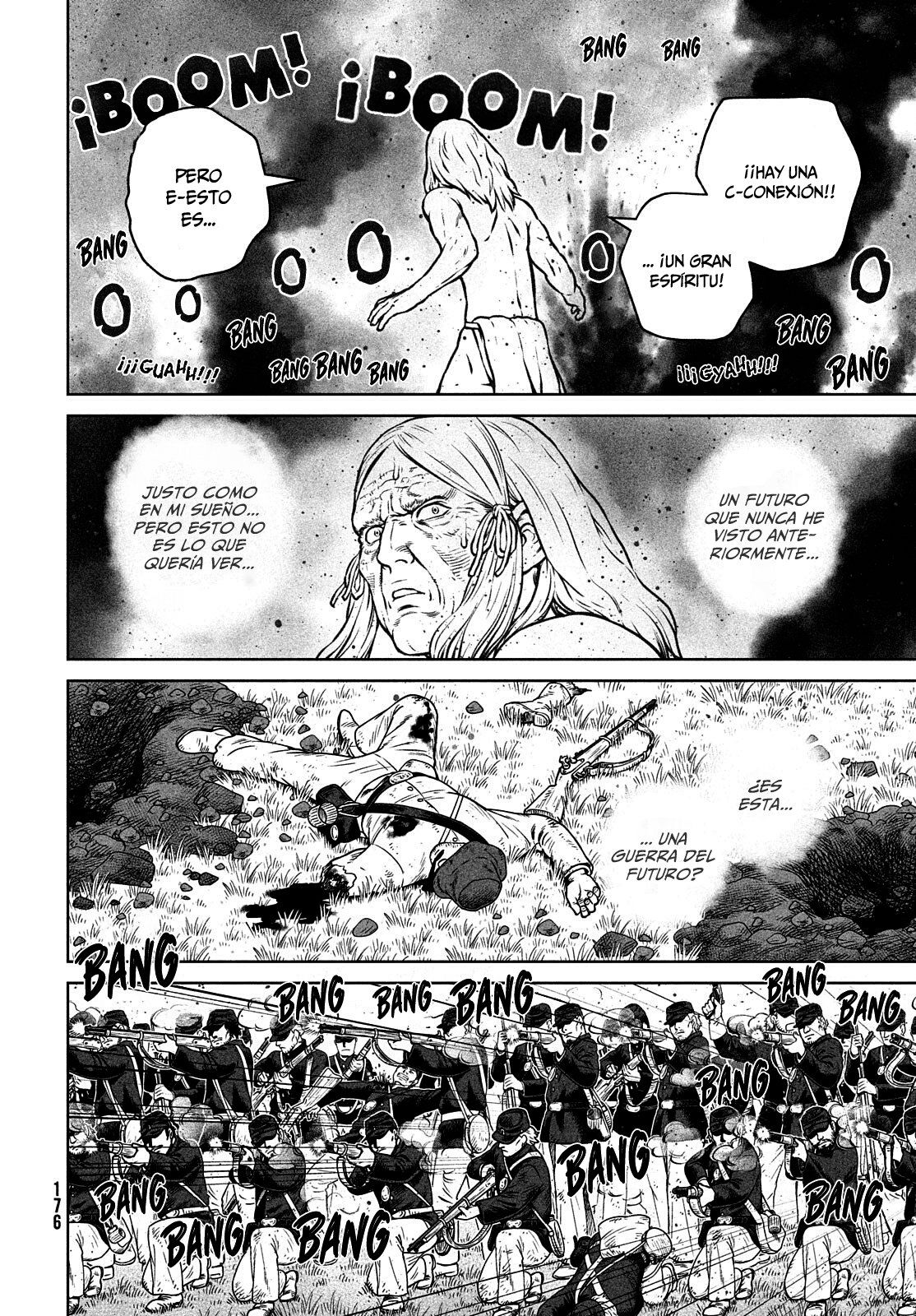 Read Vinland Saga ES Manga Online